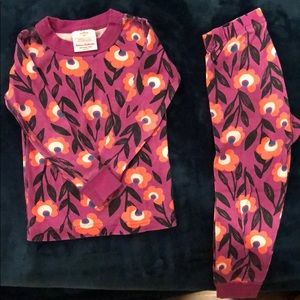 Hanna Andersson pajama set